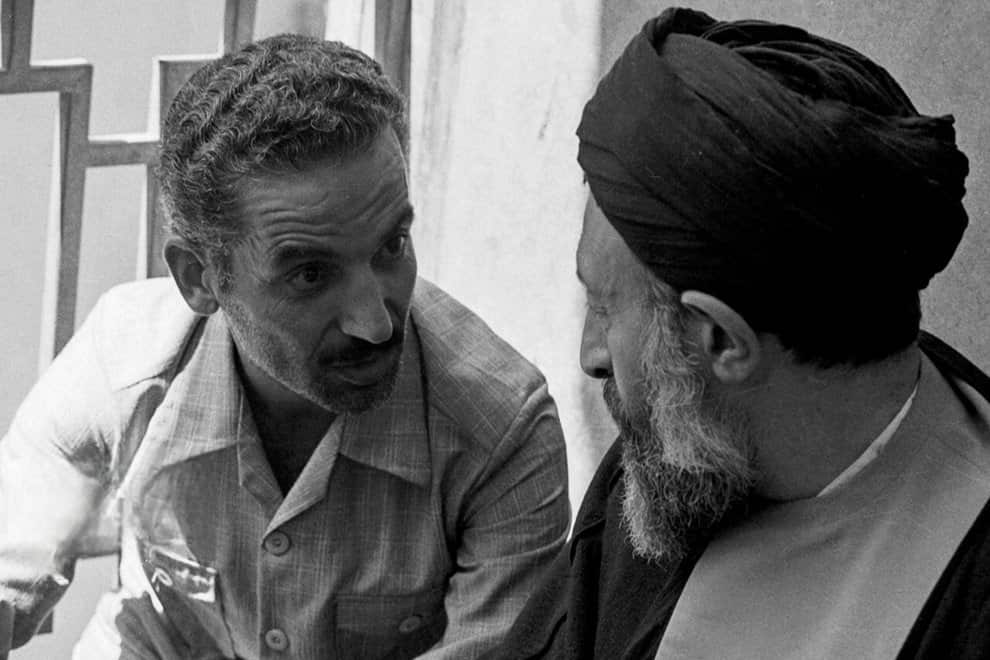 شهید بهشتی و شهید رجایی